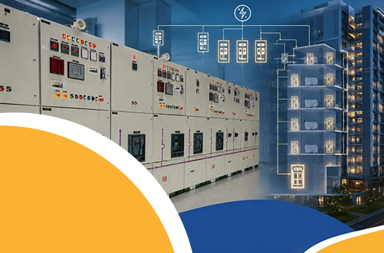 Power Distribution Boards in High-Rise Buildings